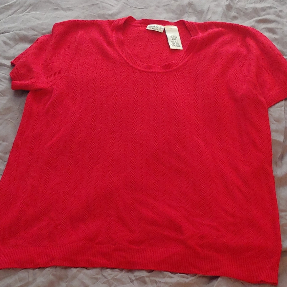 Womens sweater 22/24